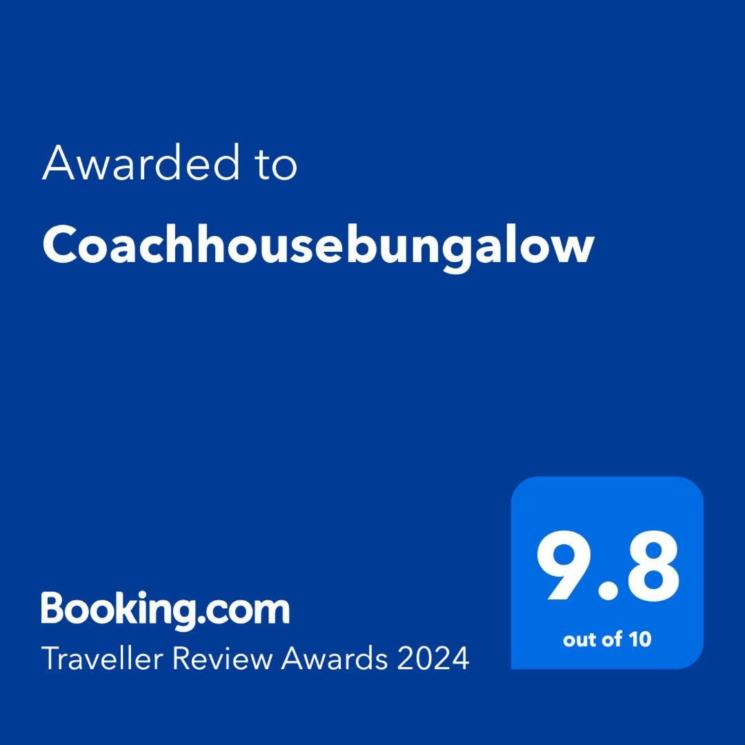 Holiday home Coachhousebungalow