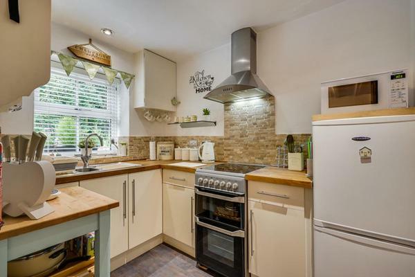 Holiday home Coachhousebungalow Grange-over-Sands