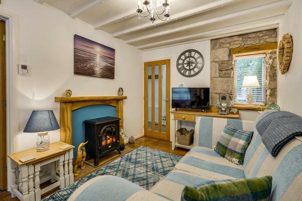 Holiday home Coachhousebungalow *